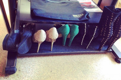 Дискриминация на каждом шагу 