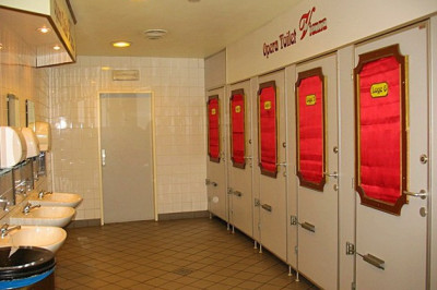 Рамки приличия 