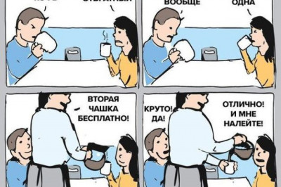 Жизненные комиксы из соцсетей