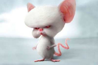 Реалистичные персонажи мультфильмов 