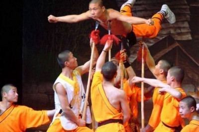 Китай глазами вездесущего туриста 