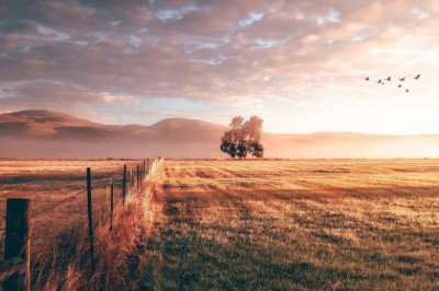 Фотопейзажист из Колорадо 