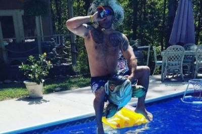 Когда не в меру перебрали спиртного 