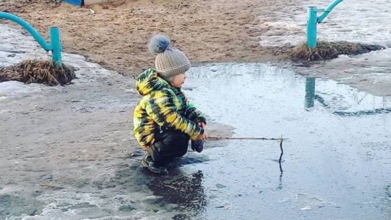 Любовь к рыбалке привита с пеленок