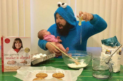 Папина доченька 