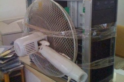 Система охлаждения для компьютерной техники