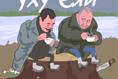 Скандал в русскоговорящем районе Майами!