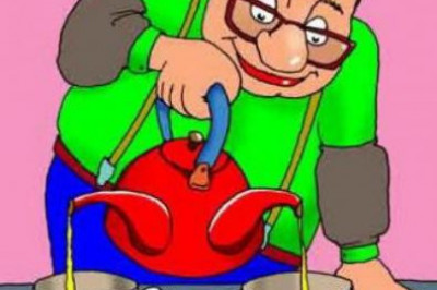 Бухгалтер Иванов при получении паспорта по привычке поставил подпись своего директора