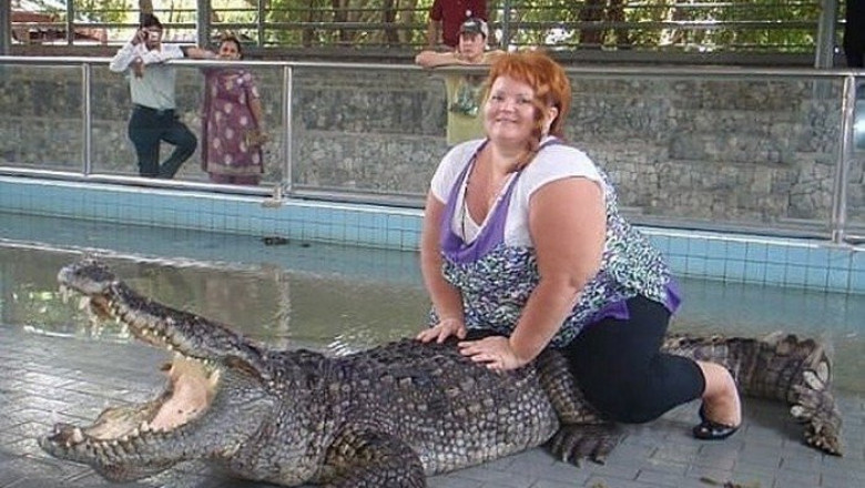 Эти веселые туристы 