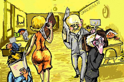 Почему я не люблю корпоративы?