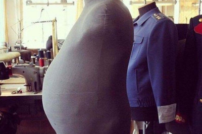 Реалистичные манекены 