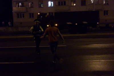 Репетиция парада и немного порнографии 