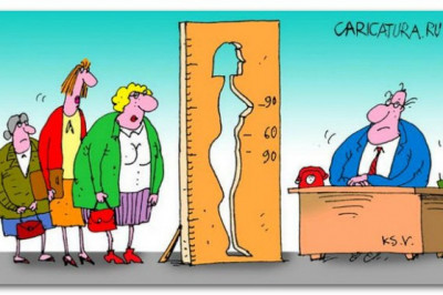 Ты рассказывай, рассказывай, но и раздеваться не забывай.