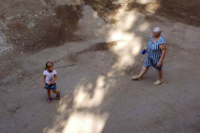 Дети под надежным контролем 