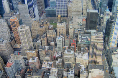 Жизнь в мегаполисах 