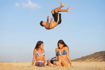 Люди с удивительными способностями 