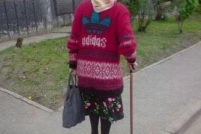 Стильные бабушки 