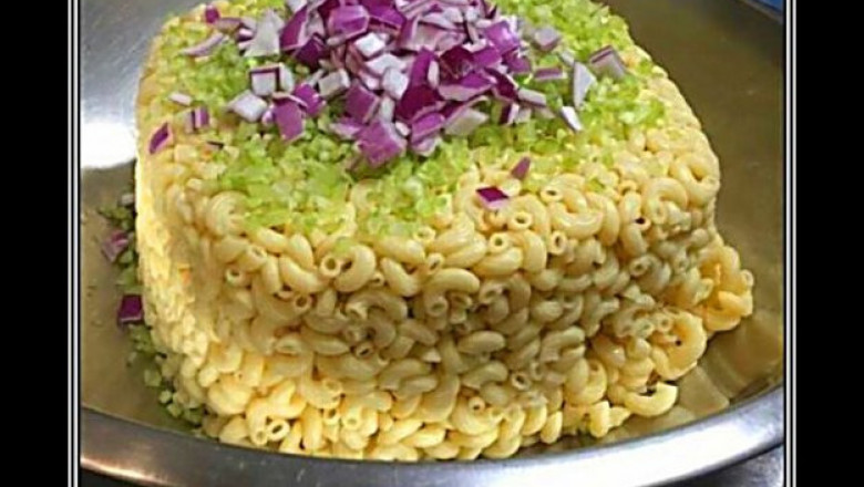 Бюджетный тортик студента 