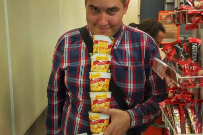 Когда деньги заканчиваются , а до зарплаты далеко ...