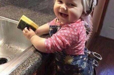 Мамина помощница 