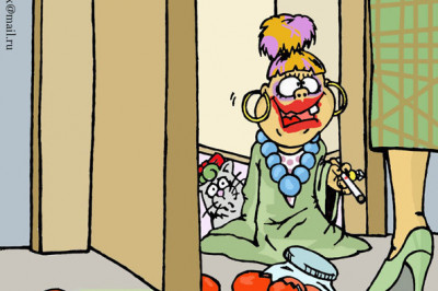 Мой сын положительно влияет на вашу дочь