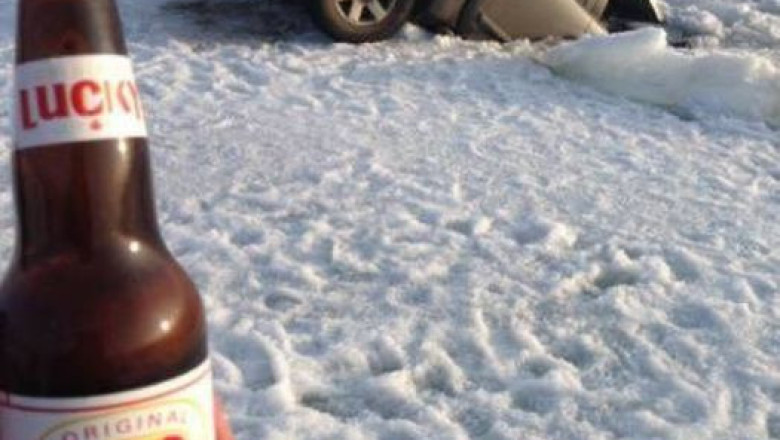 Приехали на зимнюю рыбалку 