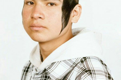 Ребята сходили к парикмахеру 