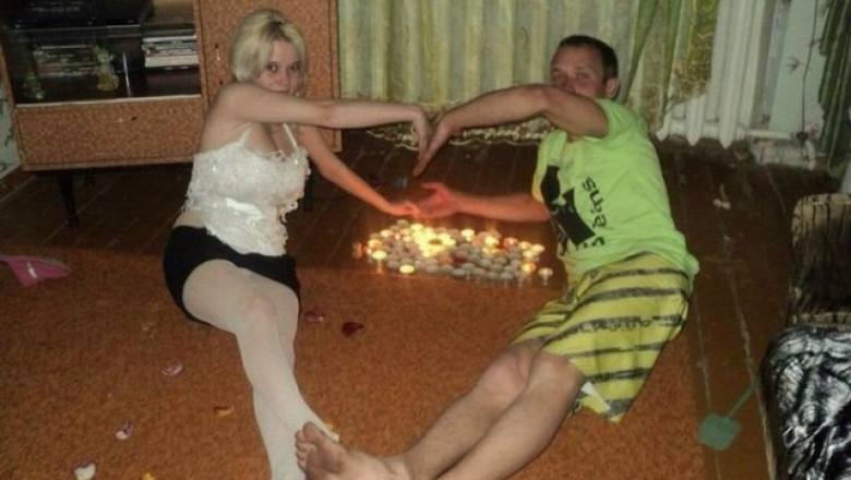 Не перевелись еще романтики