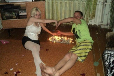 Не перевелись еще романтики