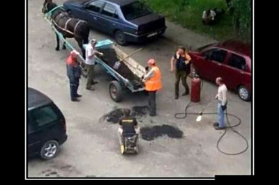 С любовью от автодора 