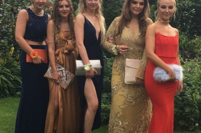 Самый необычный кланч на выпускном 