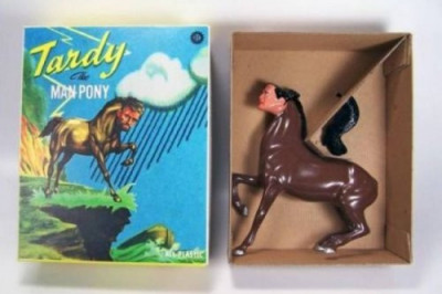 Странные игрушки 