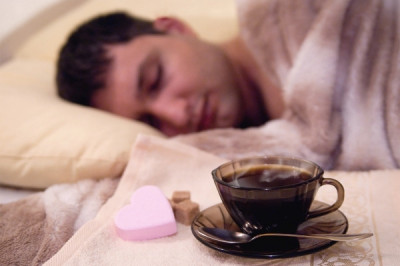 Лучше кофе сделай