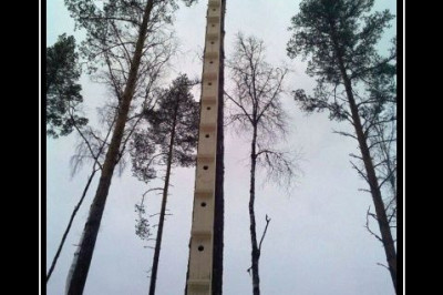 Вместительный скворечник 