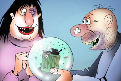 Я всегда хожу в гости пьяный...