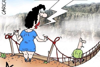 С любимыми не расставайтесь!