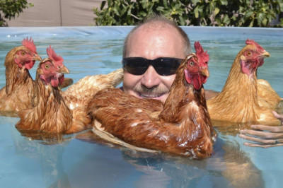 Странные поступки и поведение людей 