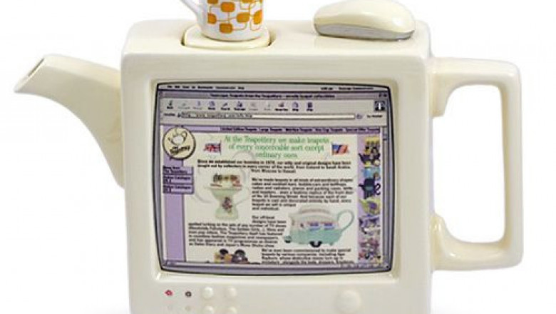 Чайниковый позитивчик 