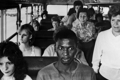 Движение в час пик