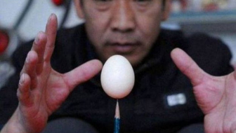 Фокусы или способности людей 