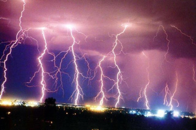 Гроза в помощь