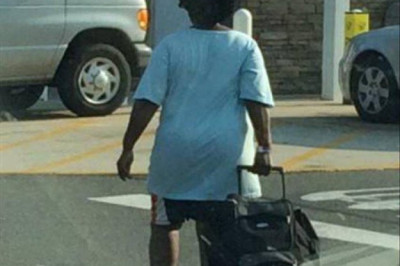 Груз на голове 