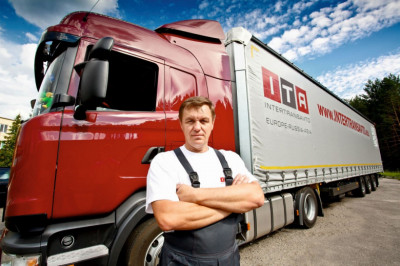 Как я спас водилу