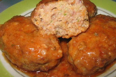 Любовь мужчины не всегда приходит через желудок