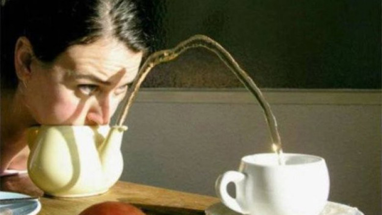 Люди демонстрируют свои способности