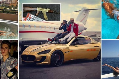 Российские мажоры 