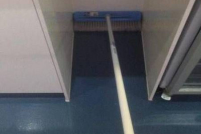 Два вида уборки 