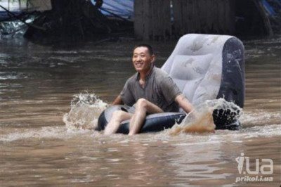 Потоп не время для печали 