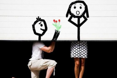 Своеобразные признания в Любви 