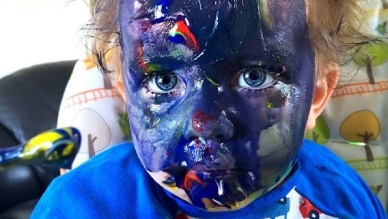 Творчество юных художников 